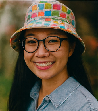 모험 시작 안내 일러스트